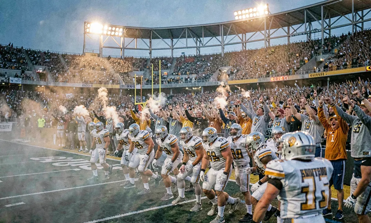 Hail to the Lions