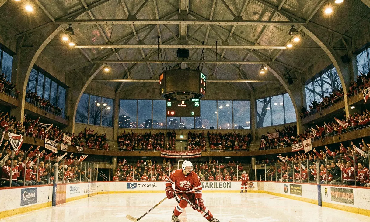 Joe Louis Arena