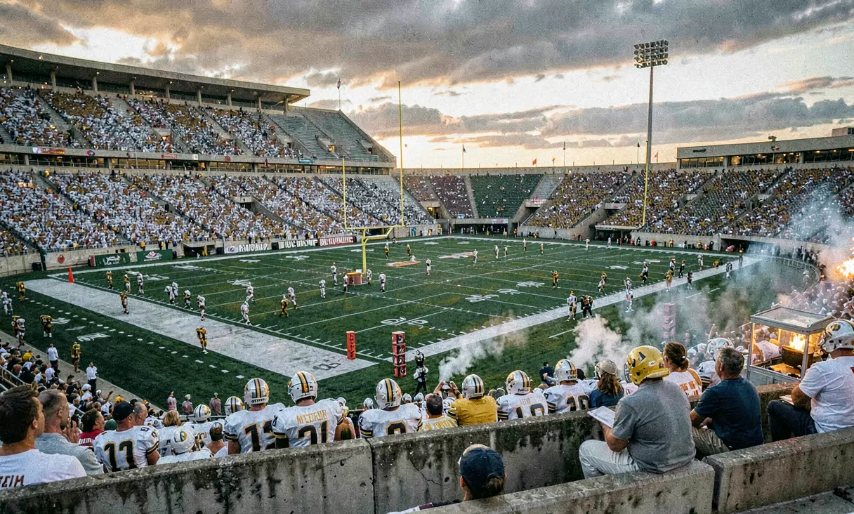 Tiger Stadium