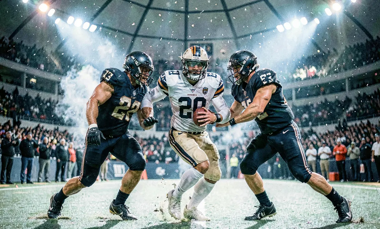 The Barry Sanders Era