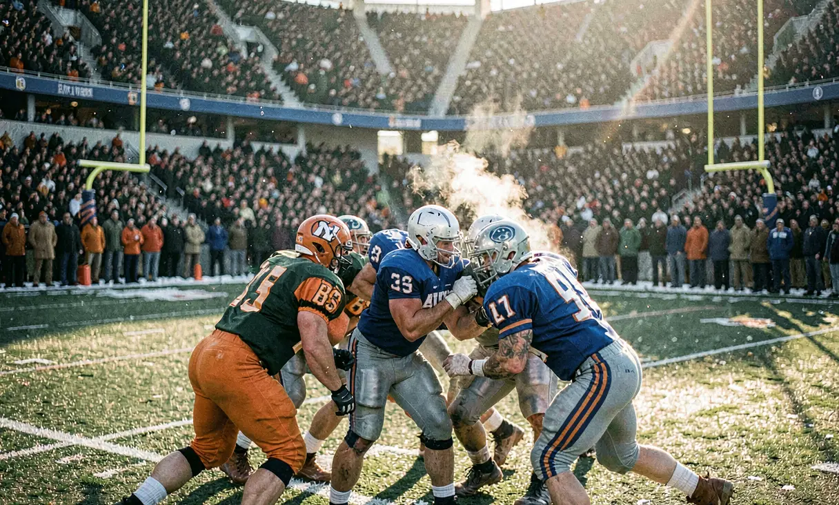 1952 Championship Game vs. Chicago Bears