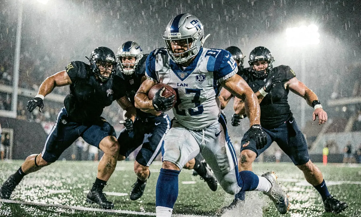 Barry Sanders 1999 NFL MVP
