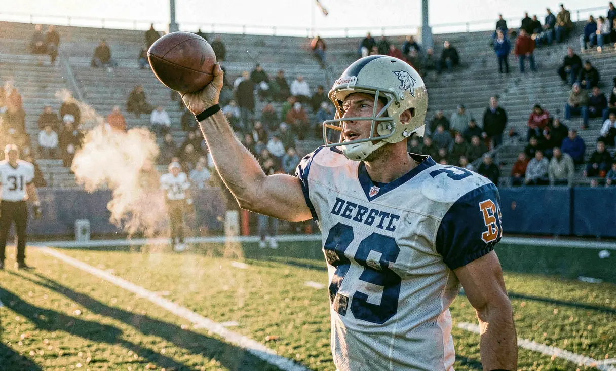 Bobby Layne Five-Time All-Pro