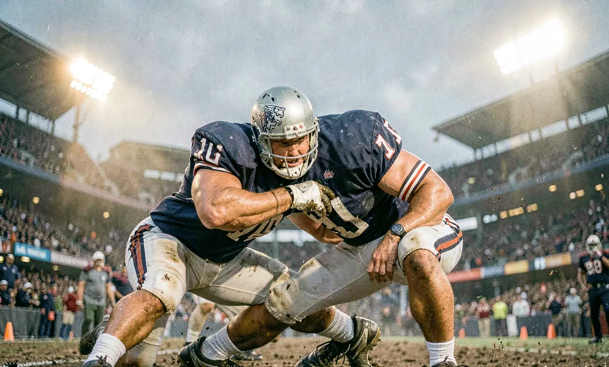 Dan Dierdorf