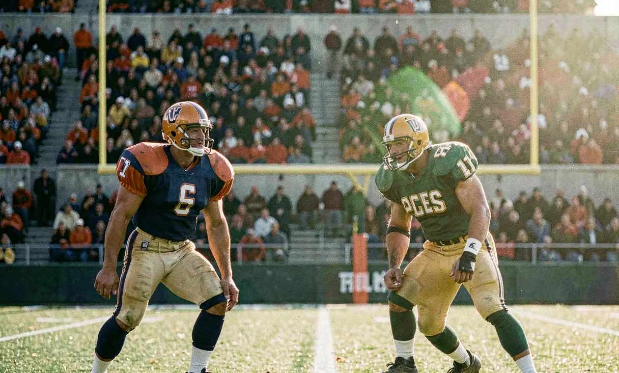 1957 Lions vs Packers – Greatest Game Ever Played (Dec 1, 1957)