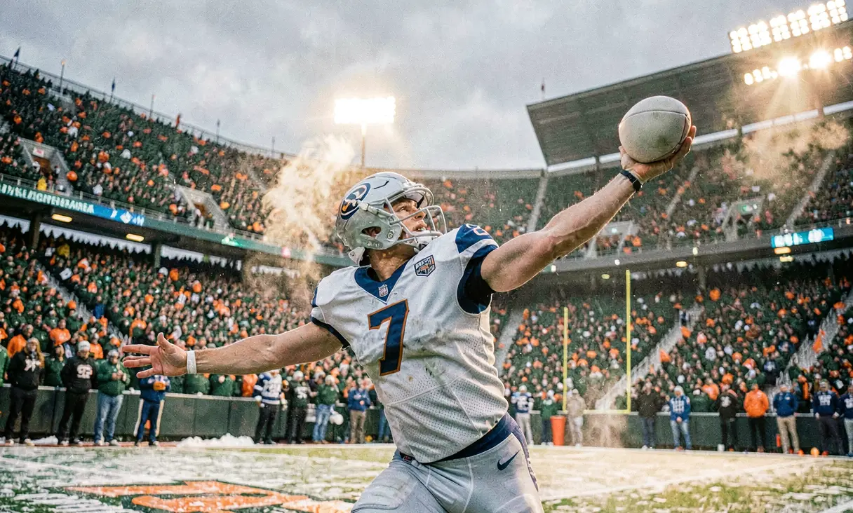 2023 Wild Card Round – Lions vs Chicago Bears