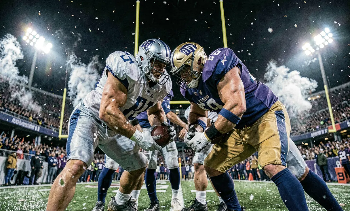 2024 Divisional Round – Lions vs Minnesota Vikings