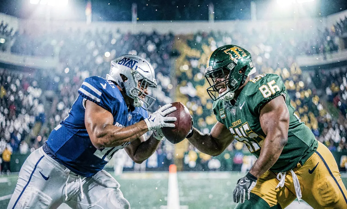 Lions vs Packers